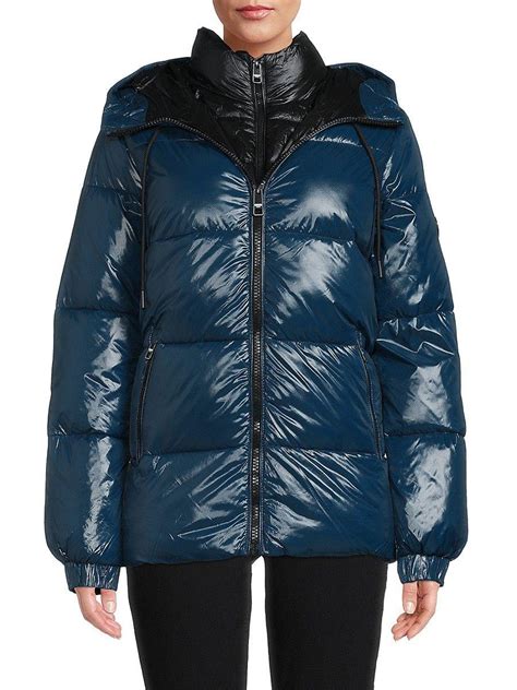 michael kors recycled jacket